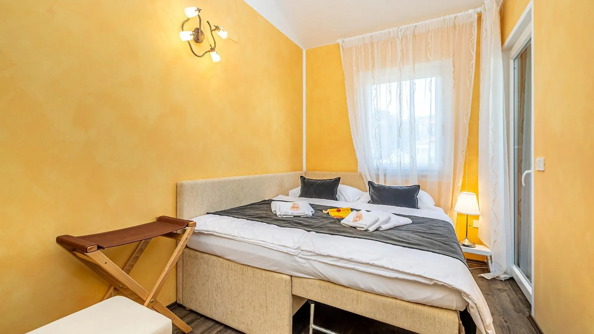 Holiday home Holiday House Seascape I With Private Pool And Spacious Garden Malinska