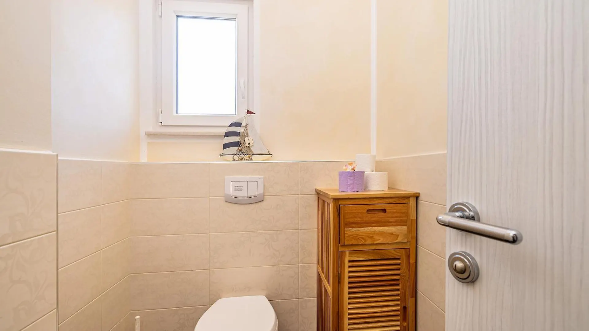 Holiday House Seascape I With Private Pool And Spacious Garden Malinska Casa vacanze