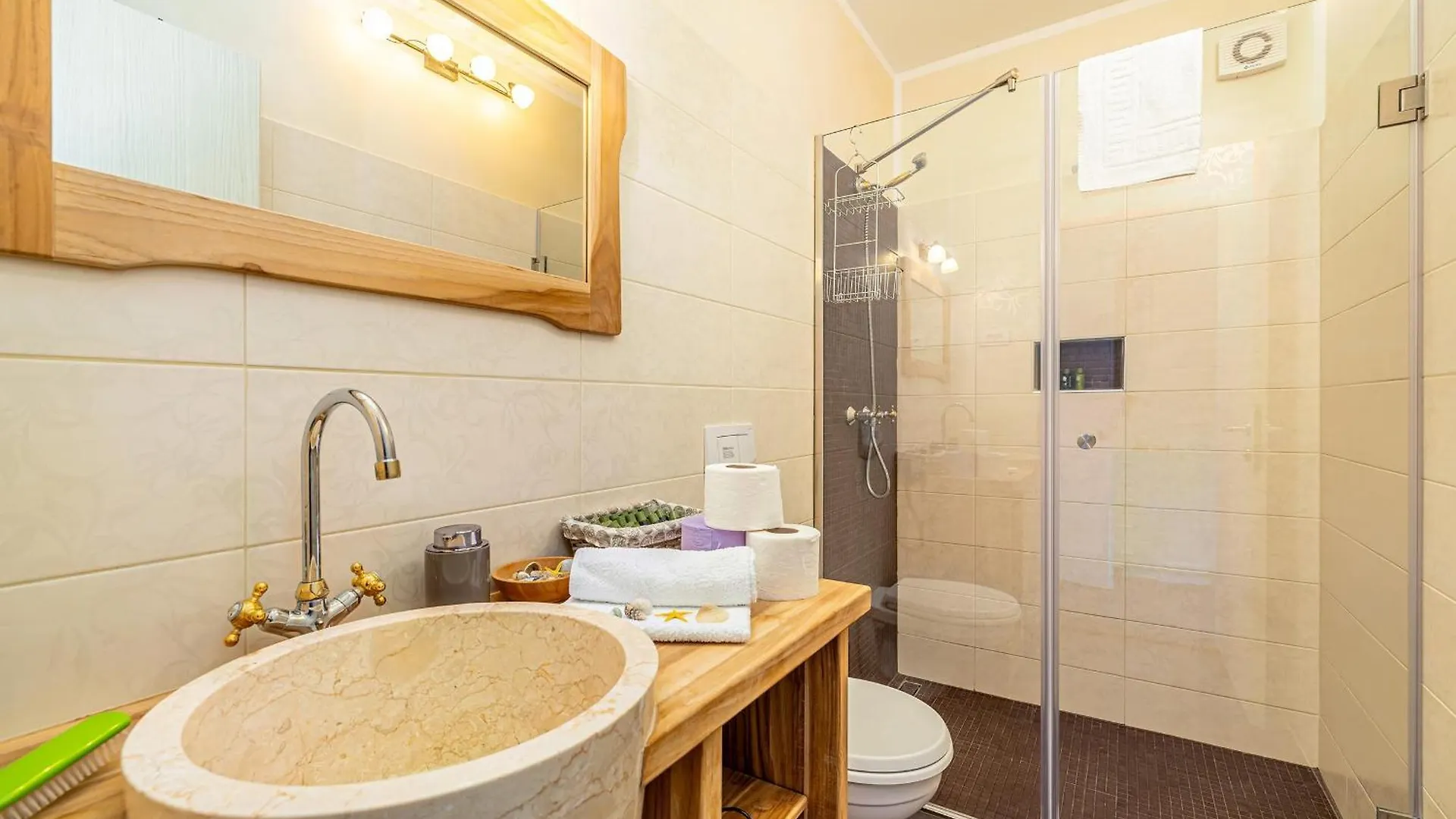 Casa vacanze Holiday House Seascape I With Private Pool And Spacious Garden Malinska